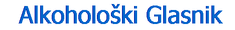 Alkoholo�ki Glasnik