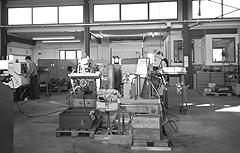 Pogon metalur�ke tvornice u Scheidewegu u kojoj rade biv�i ovisnici